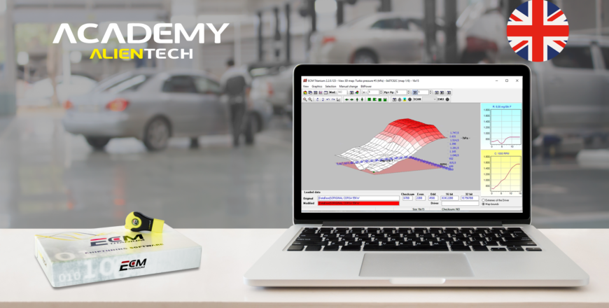 Alientech Training Course Chiptuning